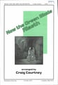 Now the Green Blade Riseth SATB choral sheet music cover